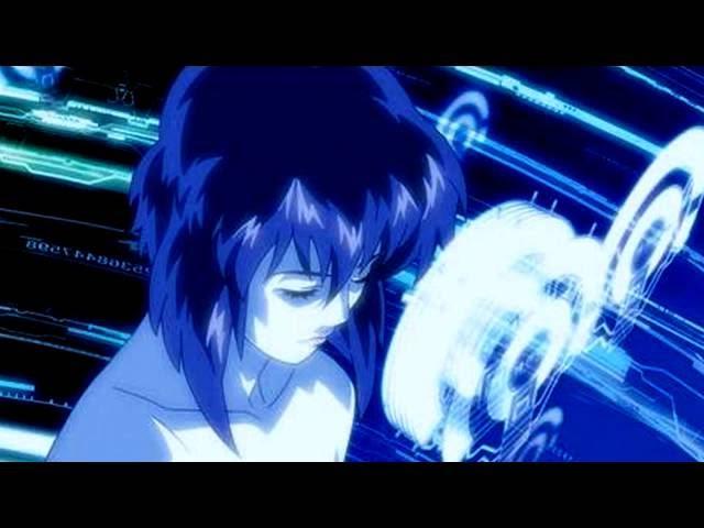Eternal Ambient (Lost in the Net) - Ghost in the Shell 2016 Unofficial Soundtrack
