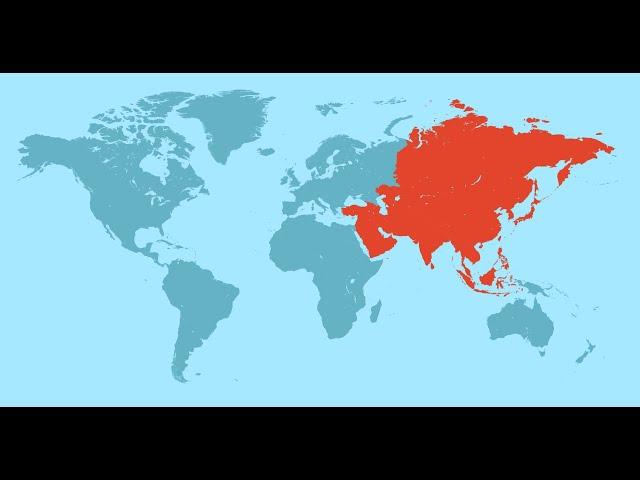 Geographie 9.Kl.  Asien im Überblick