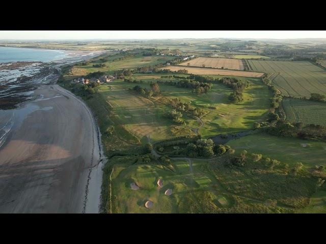 Alnmouth Golf Club (Foxton Hall), Northumberland