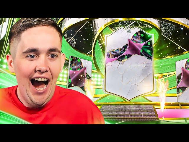 I PACKED AN INSANE SHAPESHIFTER ICON! - FIFA 23