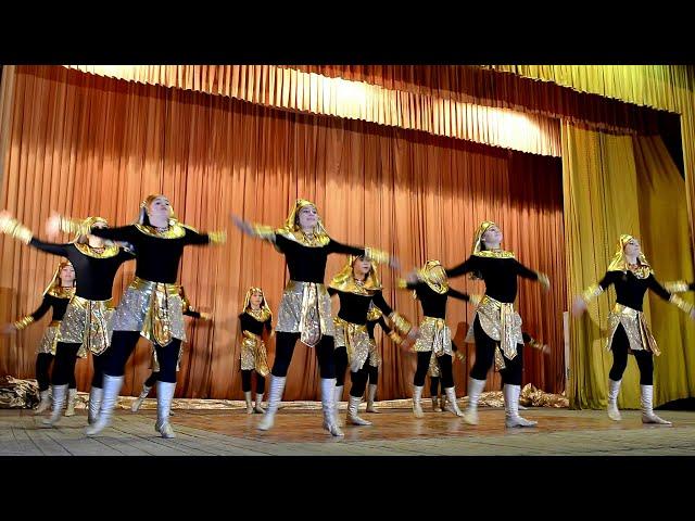 Египетский танец студия танца "Кармен" Воронеж