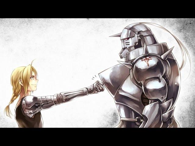 Fullmetal Alchemist Brotherhood Full All Openings [1-5]