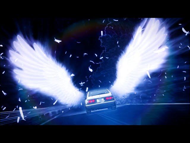 Initial D AMV - One Last Drive (Crazy Little Love)