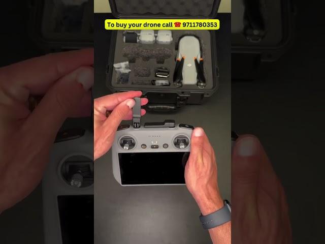 DJI drone