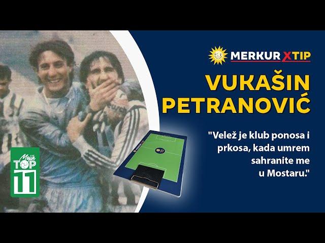 "Milka sam izbacio iz kupa, pa ostao kod njega da ludujemo." - Vukašin Petranović - Mojih TOP 11