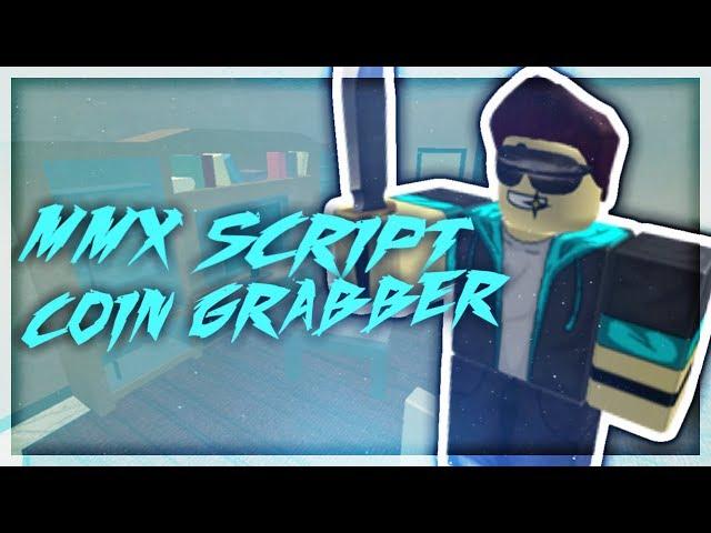 ROBLOXMURDER MYSTERY X SCRIPT COIN GRABBER