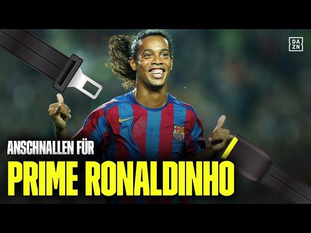 Joga Bonito - Hier kommt PRIME RONALDINHO