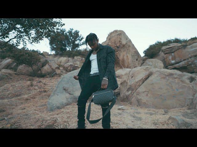 DDG - Moonwalking In Calabasas (Official Music Video)