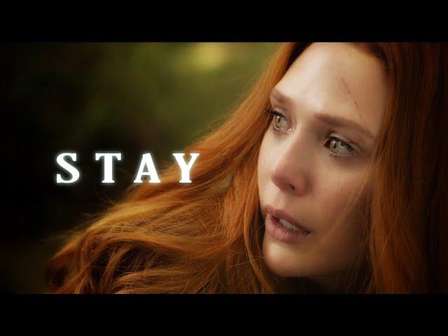 Infinity War ending with Hans Zimmer’s music 4K | STAY