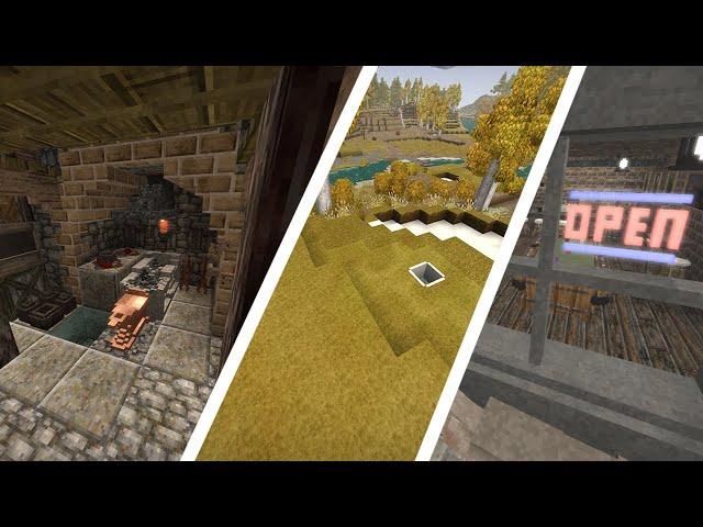 Vintage Story SMP Server Tour - Then some 1.20 Single Player | Hardcore 1 Life Stream