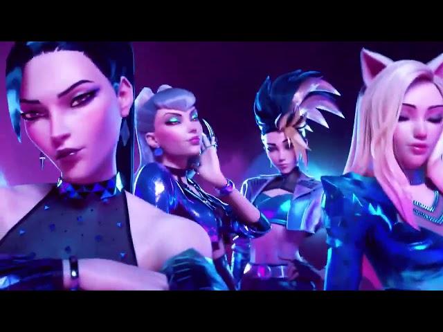 K/DA - MORE | Teaser