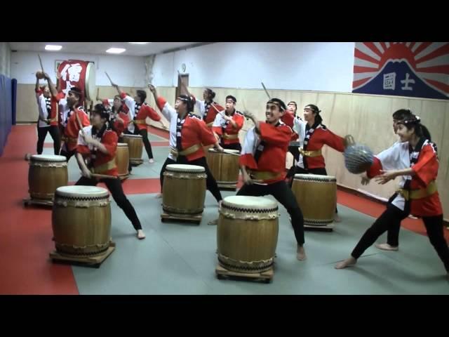 Soh Daiko - Hiryu Sandan Gaeshi (Hiryu Project)