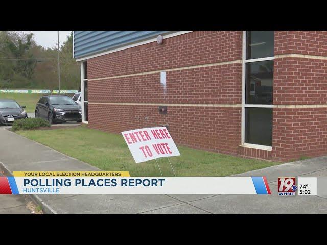 2 Hours Before the Polls Close in Madison County | November 5 2024 | News 19 at 5 p.m.