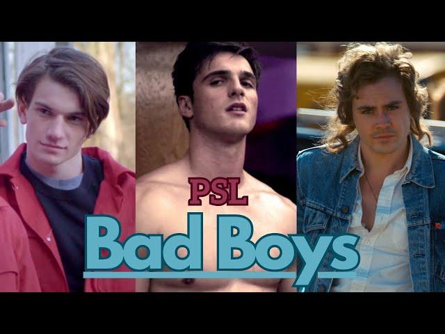 PSL Bad Boys - High School Edition