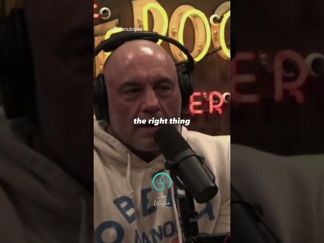 The Biggest Regret of Your Life | Joe Rogan #befearless #shorts