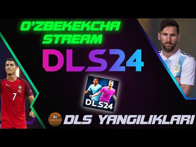 DLS 24 BIZ QAYTDIK UZBEKCHA STRIM| DLS 24 UZBEK TILIDA