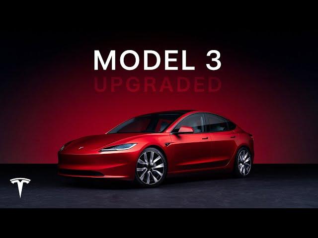 Introducing the New Model 3 | Tesla