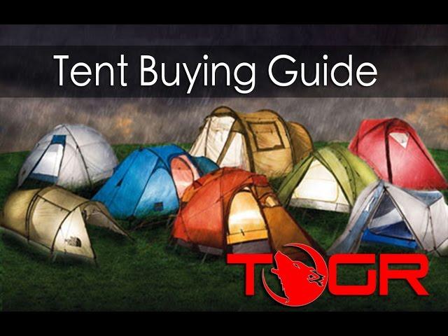 Tent Buying Guide - The Outdoor Gear Review