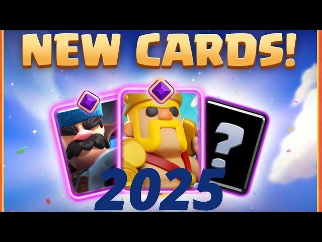 Clash Royale’s plans for 2025