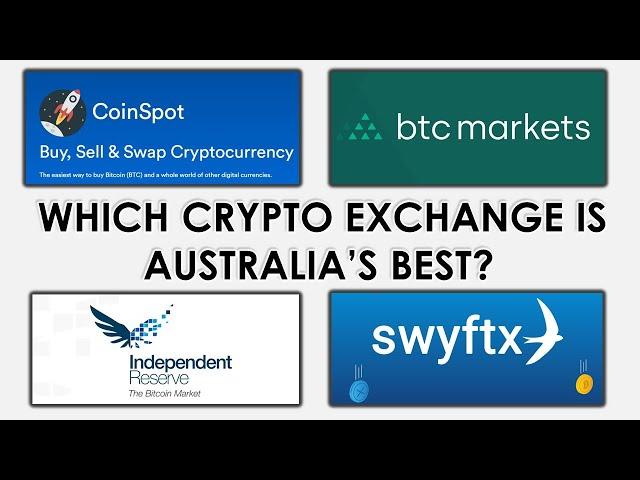 Which is Australia's best crypto site? DON'T BE TRICKED! I give a score based on my experience.