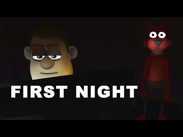 Sparckman - FNAF animation