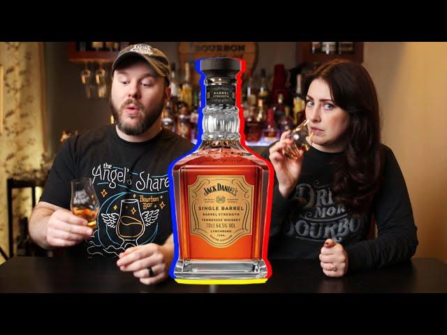 Jack Daniel's Single Barrel Barrel Proof - Short and Sweet Review