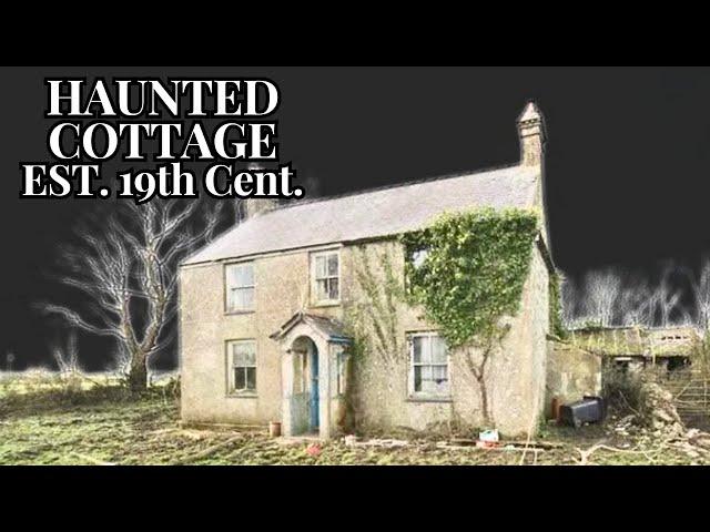 SO HAUNTED THE UK's CREEPIEST ABANDONED HOUSE - REAL PARANORMAL INVESTIGATION