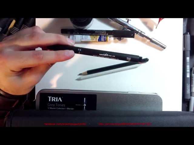 Quick Tip Tutorial, Art Equipment I use by thebrokenpuppet