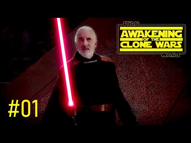 Giving the Republic a Good Roger-Rogering in Awakening of the Clone Wars