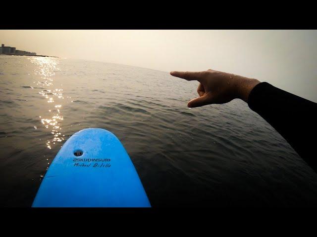 Nothing But A Surfing Start