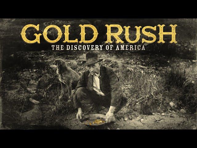 Gold Rush: The Discovery of America | Season 1 | Episode 3 | The '49ers | Coby Batty