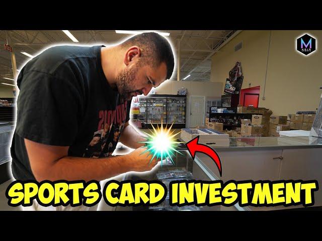 The Future of Sports Card Investing is in JAPAN 