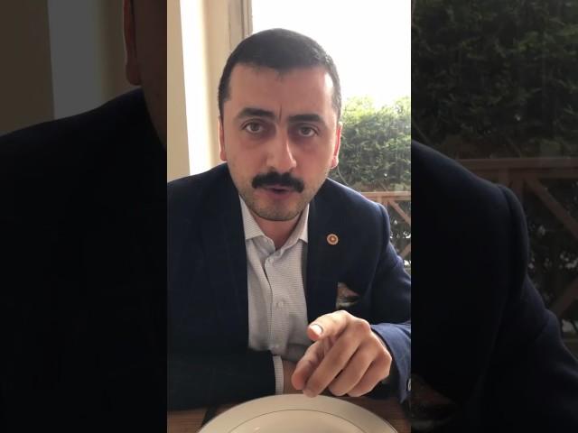 CHP'li Eren Erdem'den AKP'li Çamlı'ya Yanıt