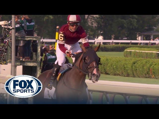 The 2024 Belmont Stakes FULL RACE | FOX Sports