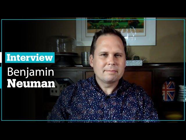 Coronavirus Outbreak: Benjamin Neuman, Professor of Biological Sciences