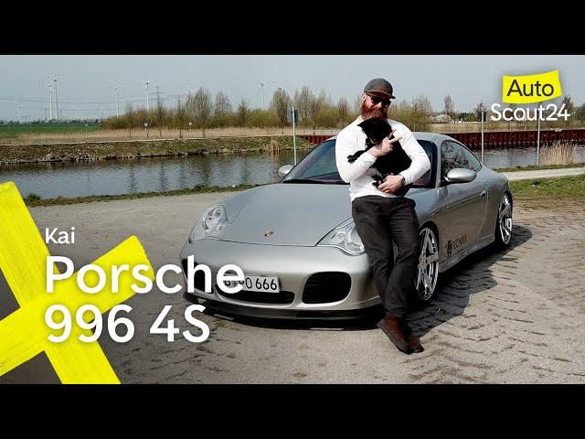 Porsche 996 4S: Ein Geschoss zum Flachlegen.