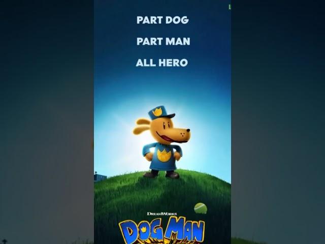 What’s Happening to The Dog Man Movie?! #dogman #davpilkey #dreamworks #halloween #spirithalloween