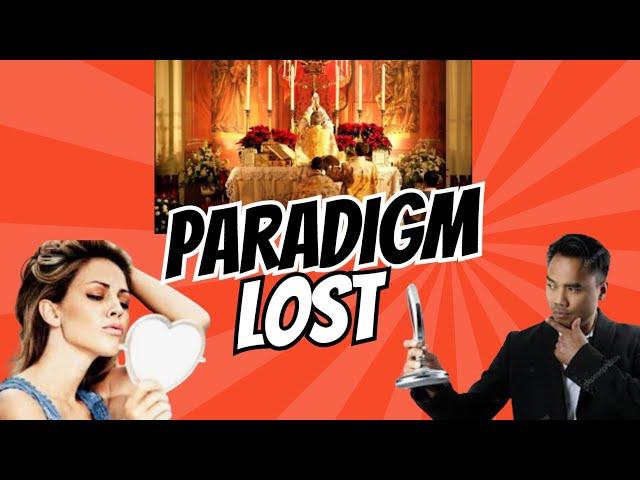 Paradigm Lost - how to defend your faith in the culture