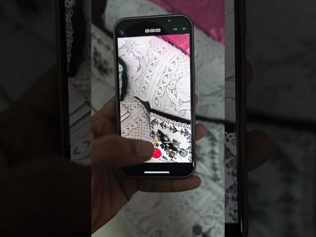 Finally iphone video paused button is here #shorts #iphone