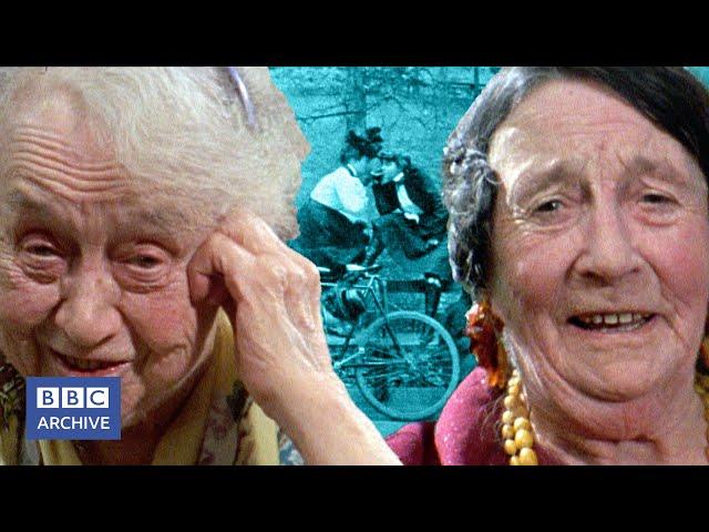 1970: VICTORIAN TEENAGERS reminisce | Yesterday's Witness | Voice of the People | BBC Archive