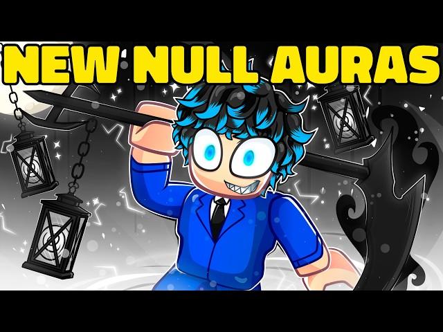 NEW NULL BIOME AURAS COMING IN EON 1 HALLOWEEN UPDATE SOLS RNG