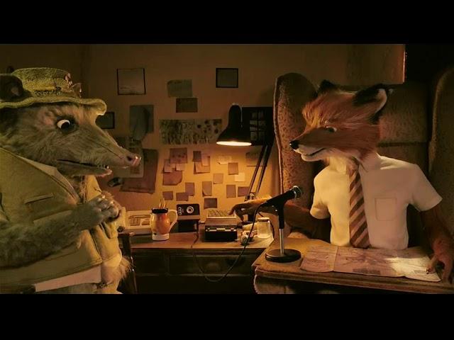 Fantastic Mr. Fox (2009) Master Plan