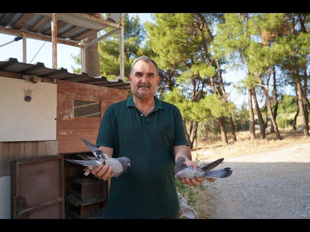 Sivaslı Kuşbaz Rıfat Tokluoğlu'ndan Büyük Çekiliş