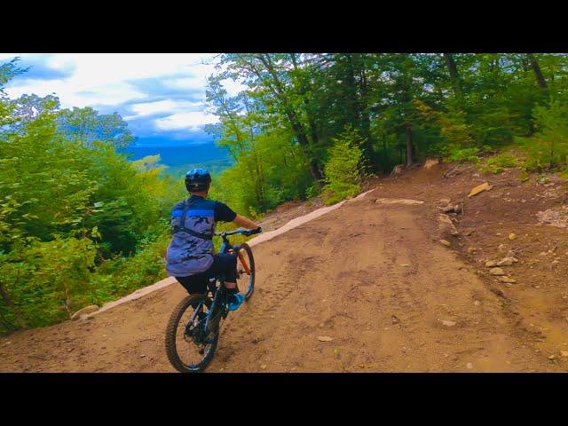 North Conway’s newest Trail! | It’s so new it doesn’t have a name yet!