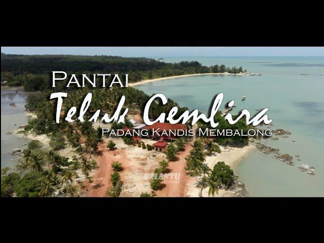 Pantai Teluk Gembira | Padang Kandis | Membalong | Pulau Belitong