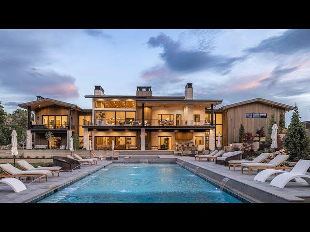 KB Builders | 2024 Utah Valley Parade of Homes | FULL TOUR