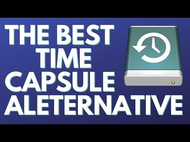 The Best Time Capsule Alternative