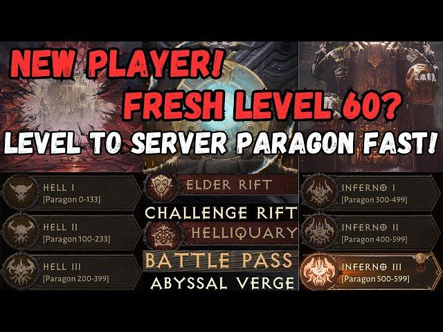 Fastest Paragon Leveling Guide – Get Strong!