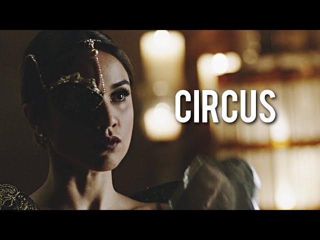 MARGO HANSON | CIRCUS