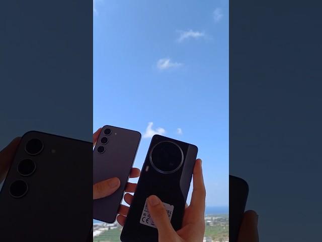 Samsung S23 Vs Tecno Camon 30 premier: Zoom test